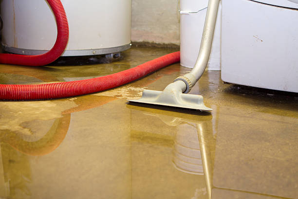 24/7 water damage repair in NC