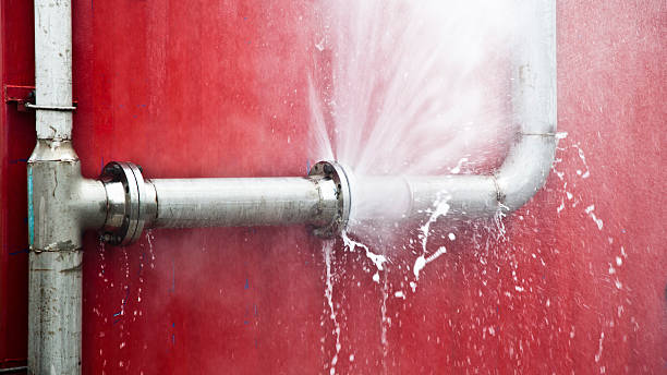 Best Water damage restoration process  in Cypress Landing, NC